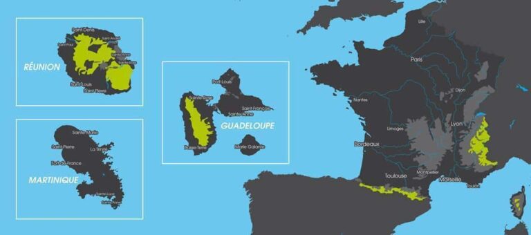 Les centres de canyoning