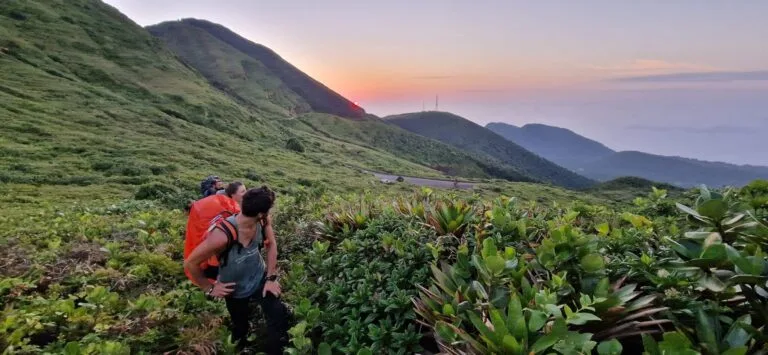 La Soufrière : le volcan qui veille sur la Guadeloupe